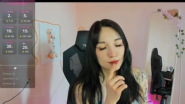 AliceeinWonderlanddd webcam