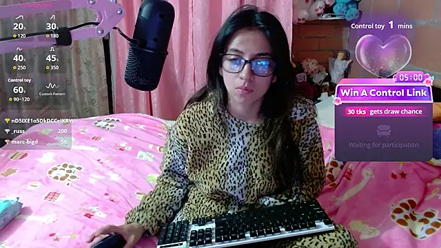 Maggie_Fox3 webcam