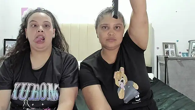 Danielaandximena webcam