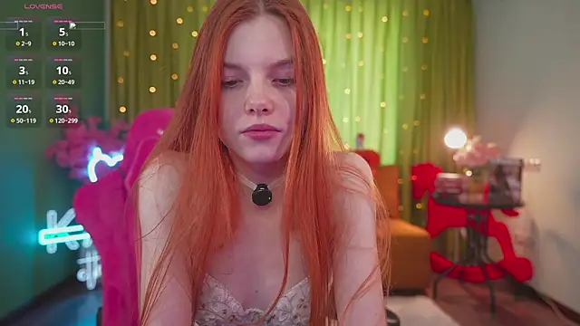 Katy__Ethereal webcam