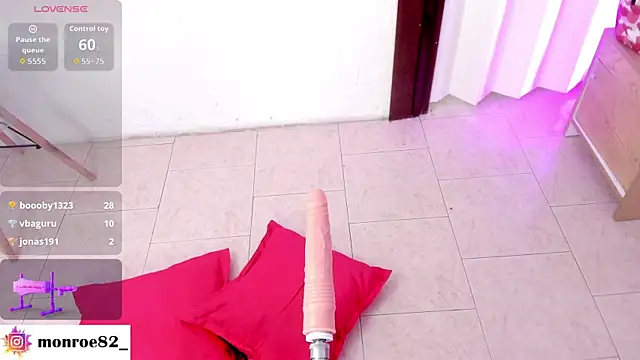 GENNESIS_LOVE webcam