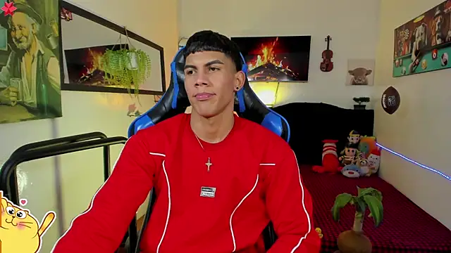 Damian_latinxxx webcam