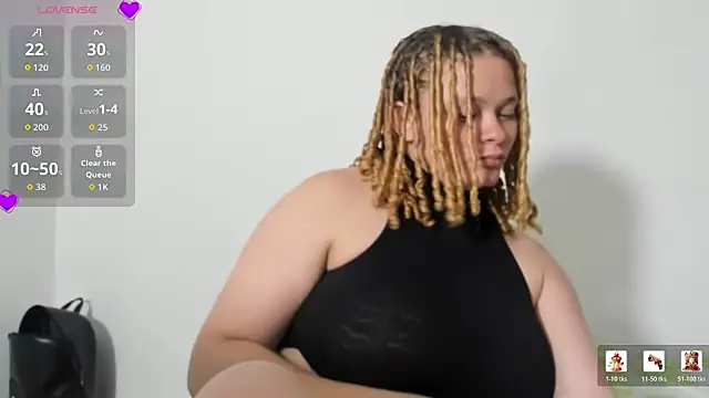 Cherrysweetyx webcam