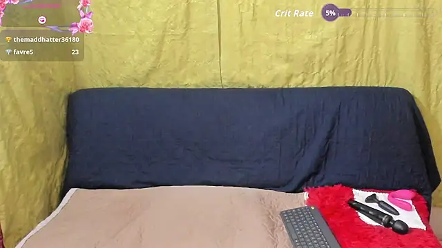 mirandaspark_sweet webcam