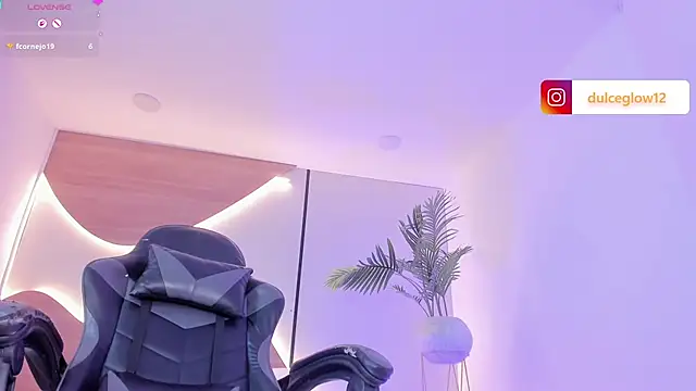 dulce_glow_ webcam