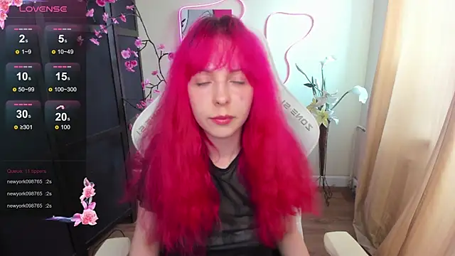 InfernoKitten webcam