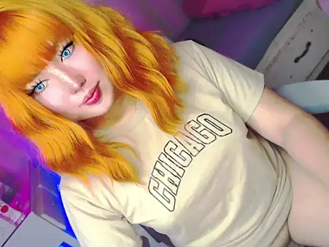 Alicia_Rose69 webcam