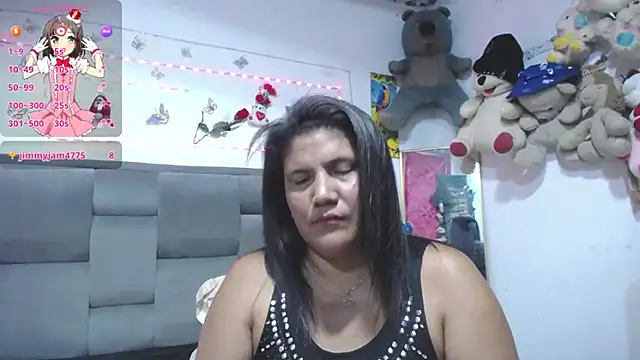 Sharloth_milf webcam