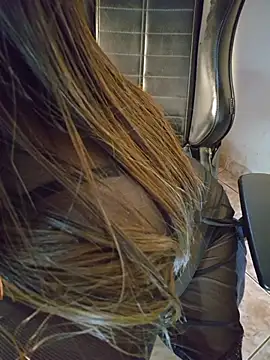 Paulette-squirt webcam