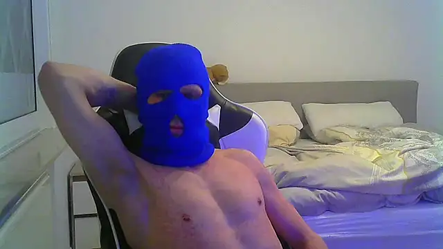 TwoMenOneFire webcam