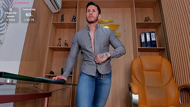 George_Diesell webcam