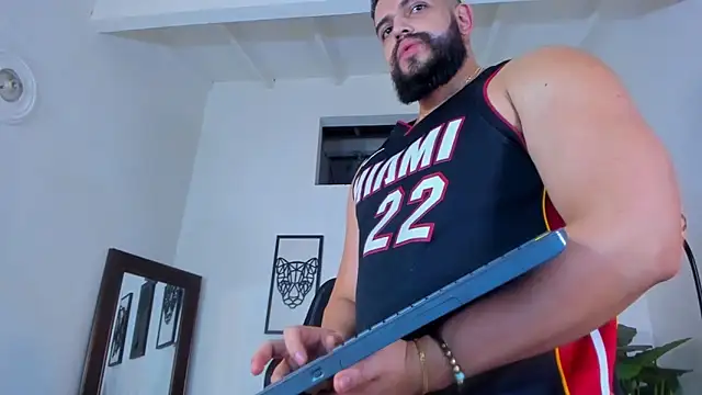 Justin_kingX7 webcam