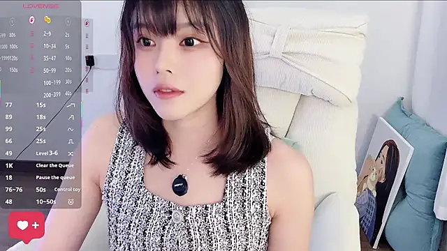 peachy_kiss - Peachy_kiss's free webcam - UK Sex Cams