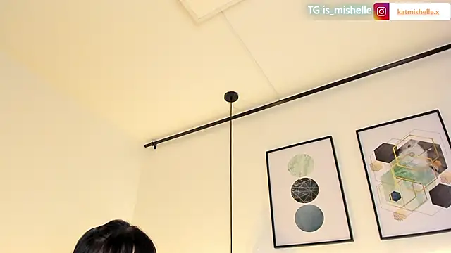 _mishelle (F young) - anal dildo