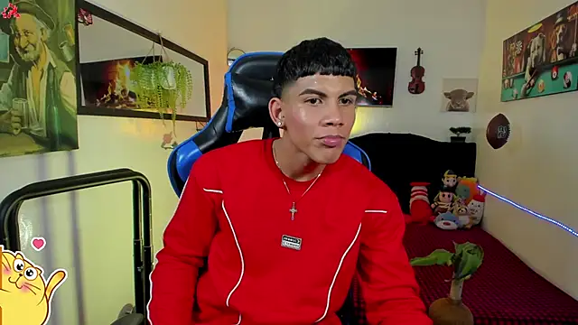 Damian_latinxxx webcam