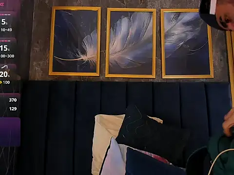 Lancelot_Benwick webcam