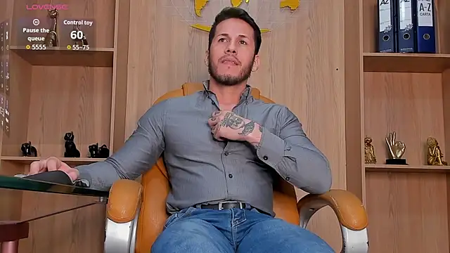 George_Diesell webcam