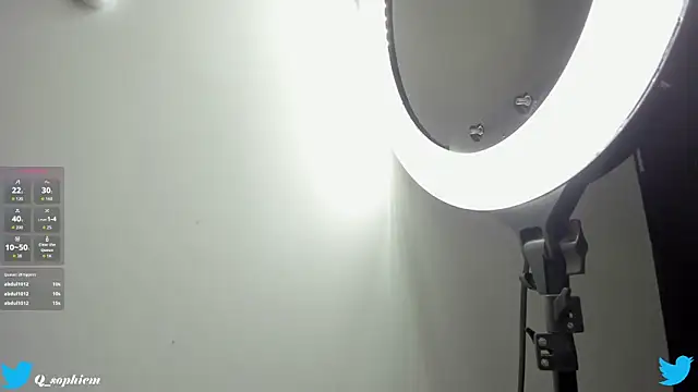 Queensophie_m webcam