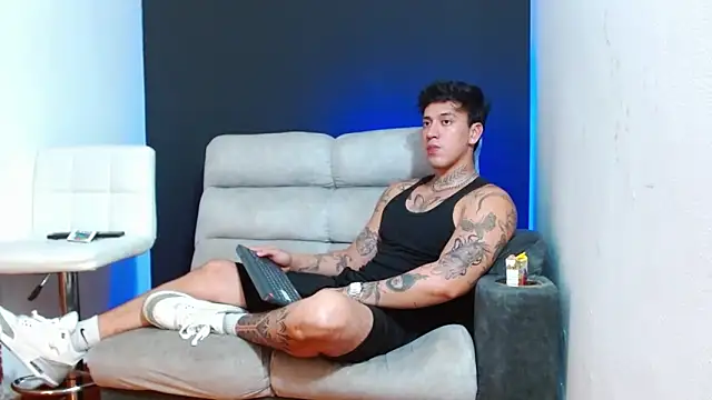 JUSTIN_FULLER1 webcam