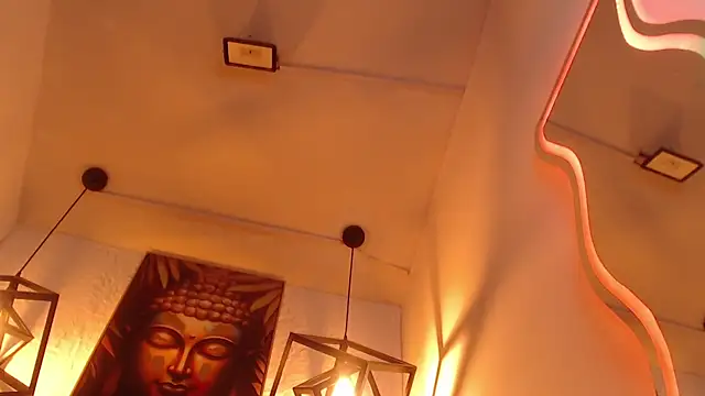 scarleth_blue webcam