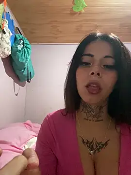 kiittyselenita webcam