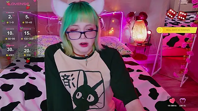 666_marshmallow webcam