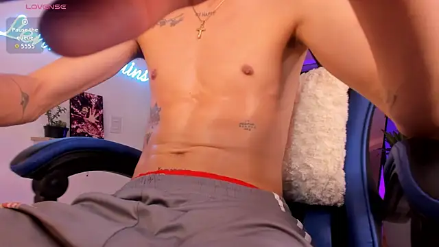 lennercollins_ (M young) - SHOW CUM HOT 🔥💦