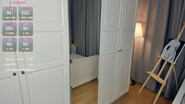 LavenderMitten webcam