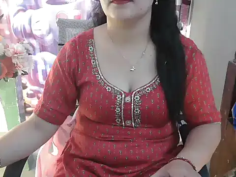 _chitranshi (F young) - shower show😎😎😎