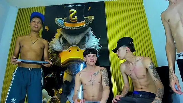 Gang_Members_xxx_ webcam