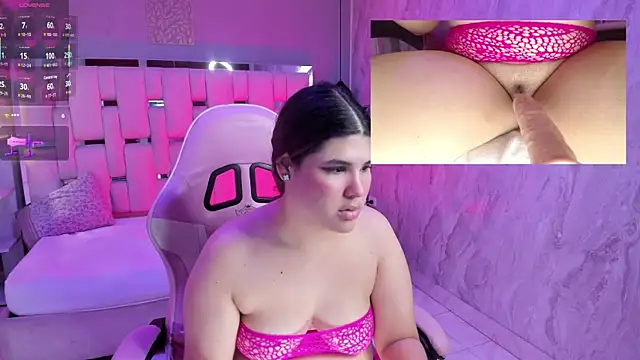 saribloomy (F young) - Take the controll off my pussy x1min