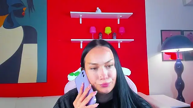 evaleila (F young) - boobs out play