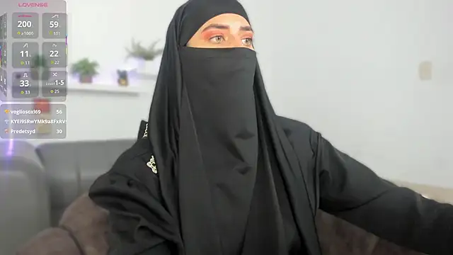 salma_arabicc webcam