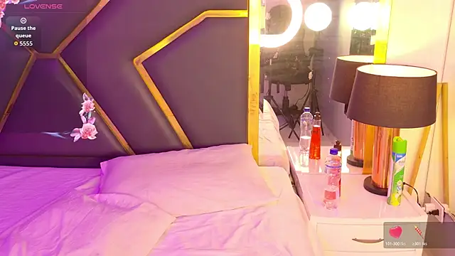 SamanthaPierce webcam