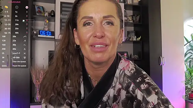 SheilaRyan live sex cam