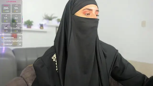 salma_arabicc webcam