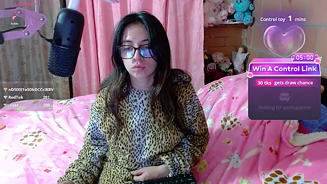 Maggie_Fox3 webcam
