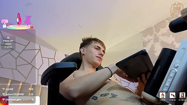 evan_tay (M twink) - sexy dance 🤤❤️‍🔥