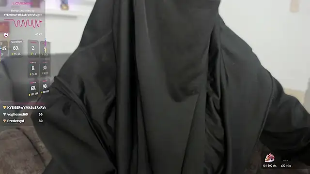 salma_arabicc webcam