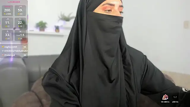 salma_arabicc webcam