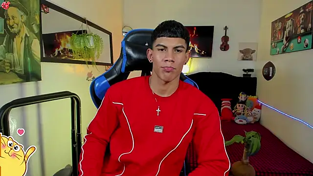 Damian_latinxxx webcam