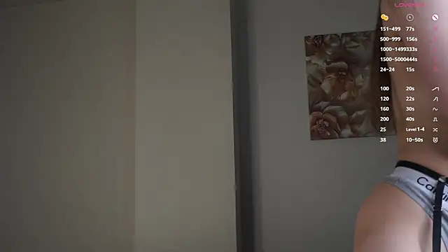 ClarineCasebolt webcam