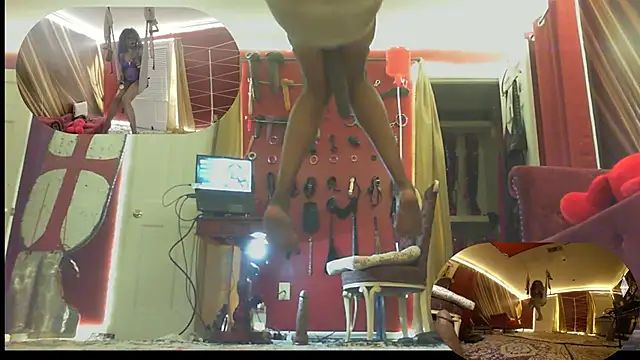 TheMississippiMadame webcam