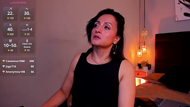 evazul - Evazul's free webcam - UK Sex Cams