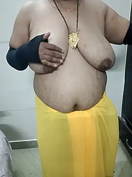 Webcam Model (Bhabhiji1)  is live.Free join now!