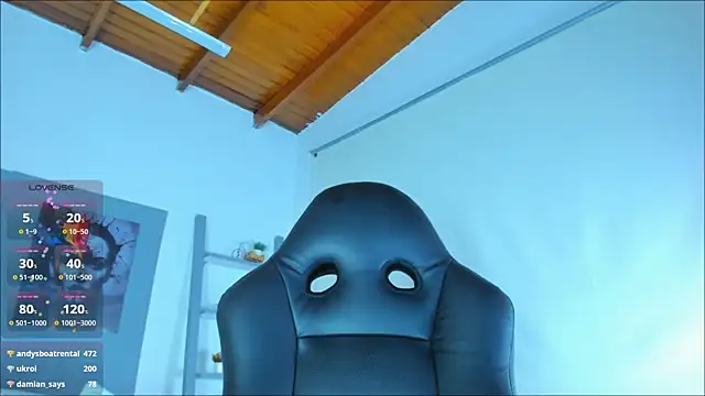 alessiamarcu- - AlessiaMarcu-'s free webcam - UK Sex Cams