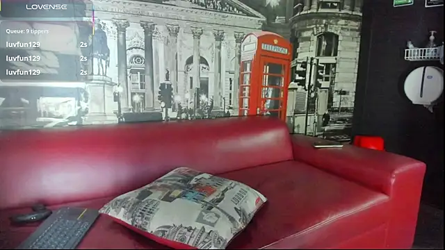 CloeRodriguez webcam