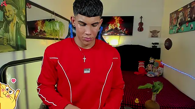 Damian_latinxxx webcam