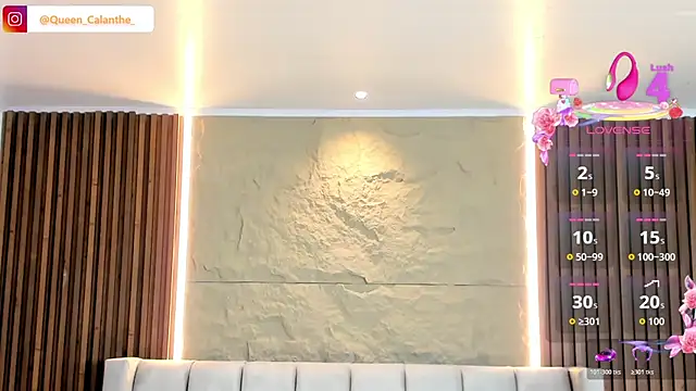 CALANTHELOVE1 webcam