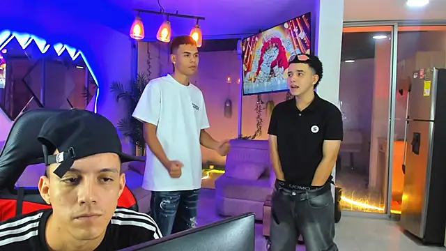 Houseofwarrios webcam